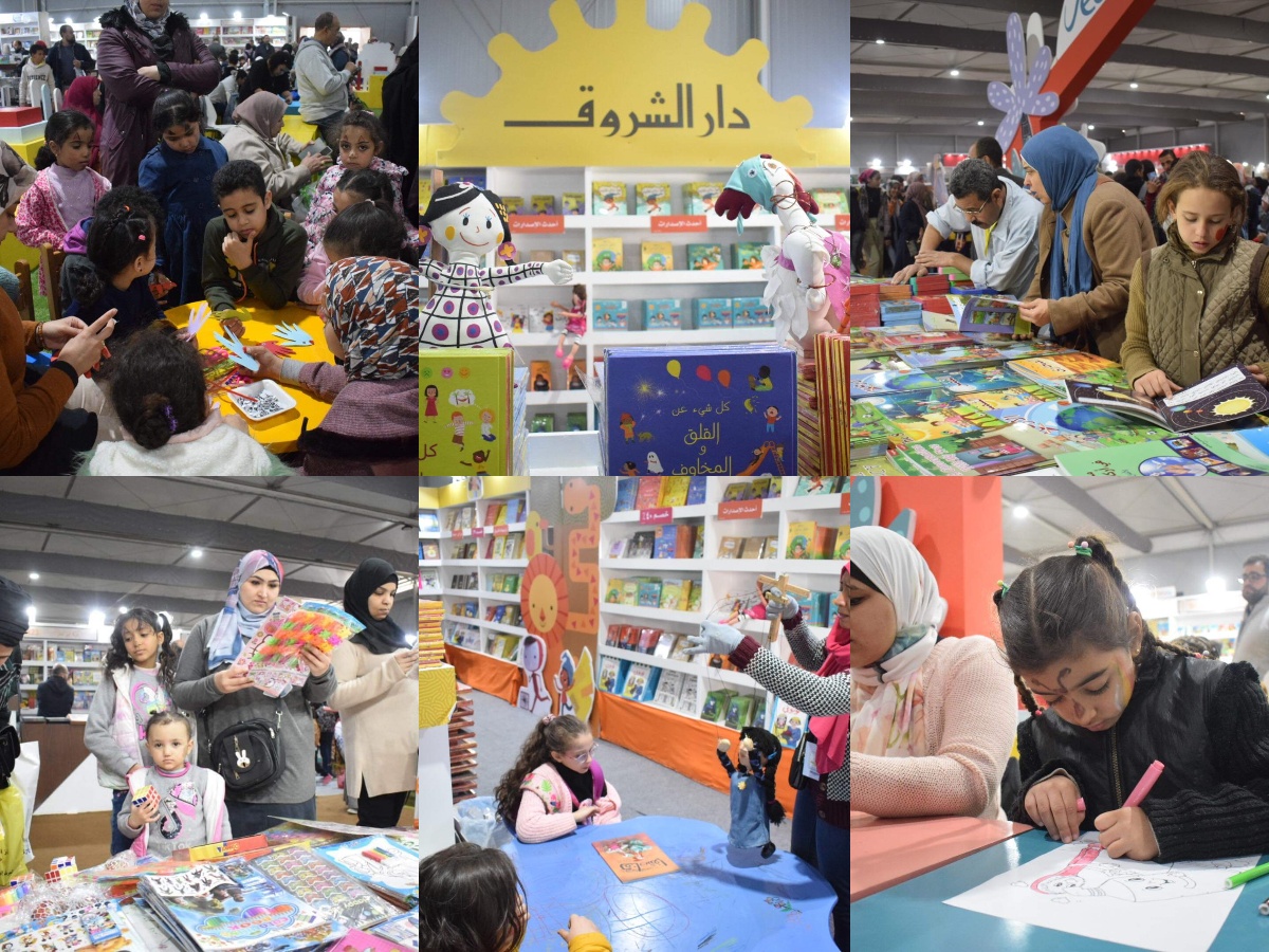 تصوير: داليا مصطفى